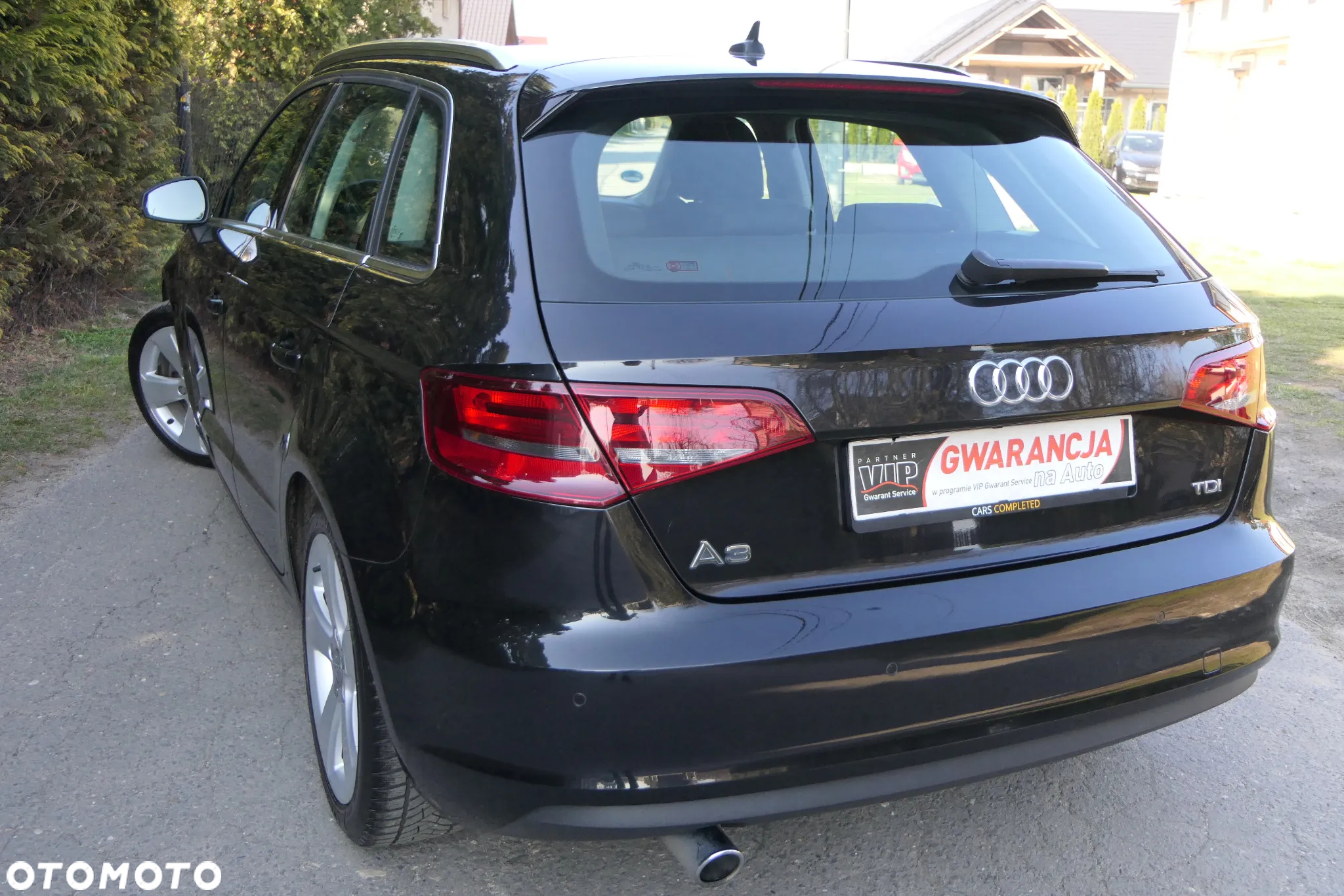 Audi A3 1.6 TDI Ambition - 10