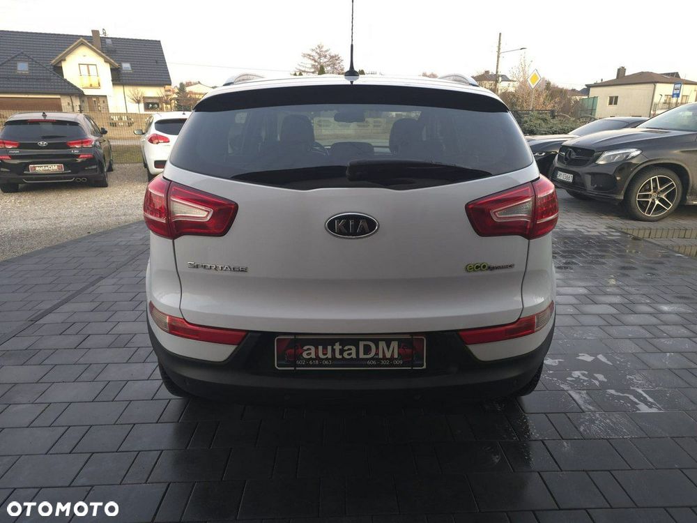 Kia Sportage - 9