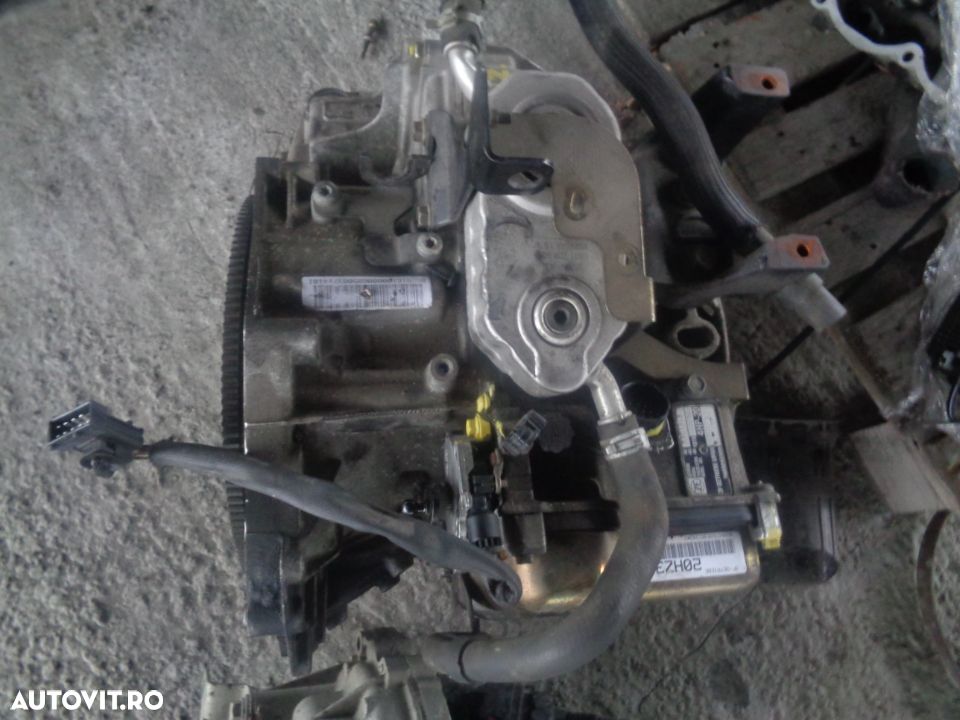 Vand Cutie de Viteza Automata Peugeot 407 2.0 HDI 136CP din 2005 - 1