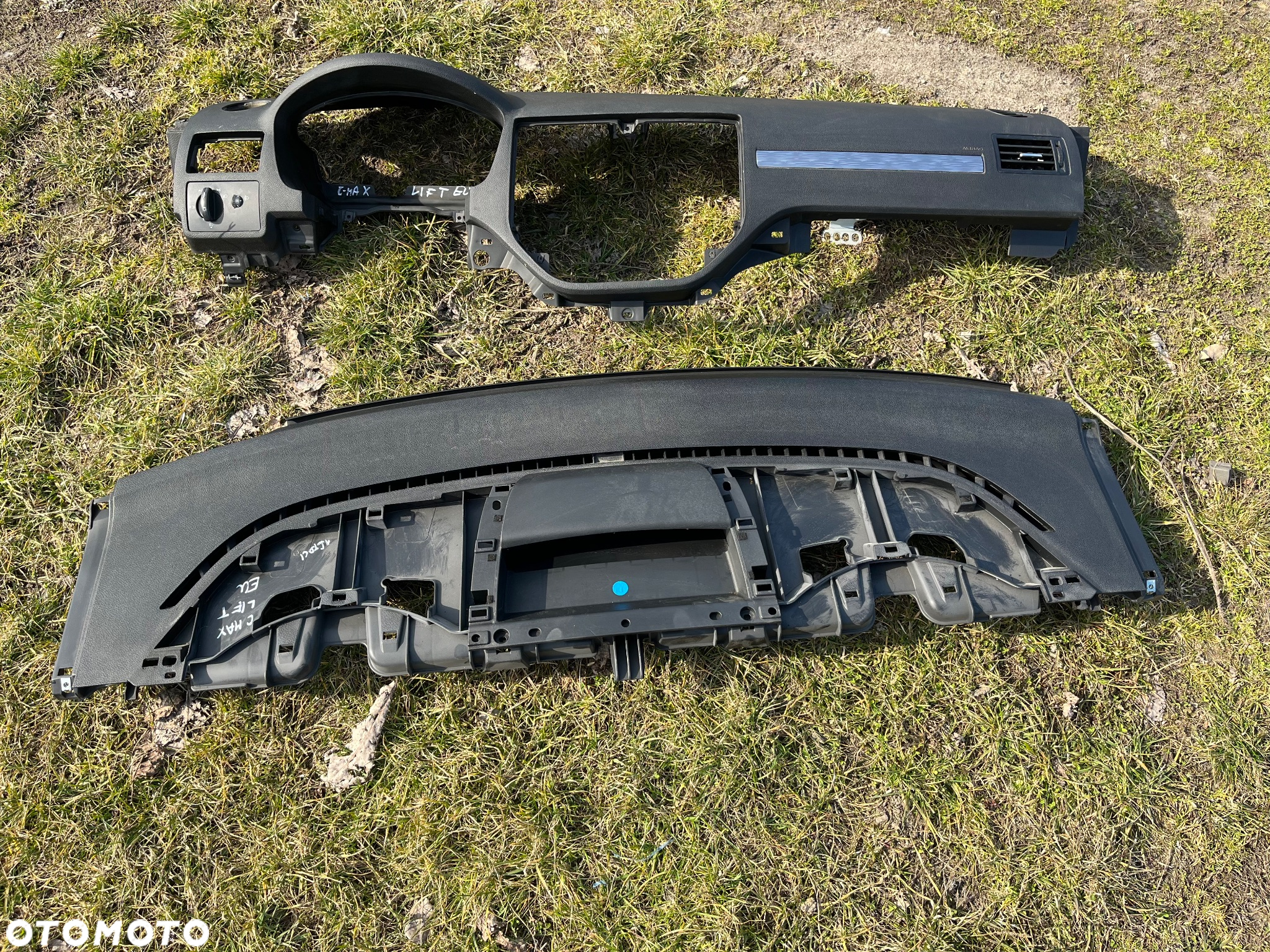 Ford C-max Lift Deska Rozdzielcza Konsola Europa - 2