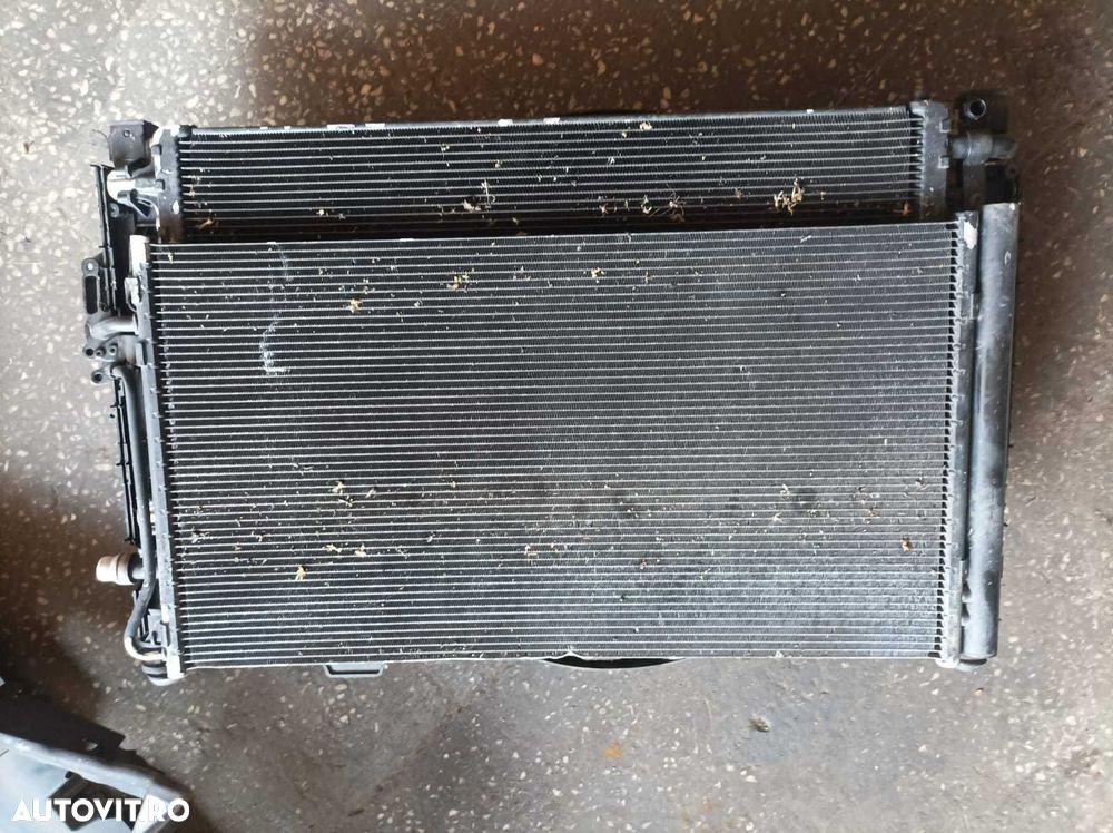 Trager complet cu radiatoare Range Rover Evoque facelift 2.0 - 4