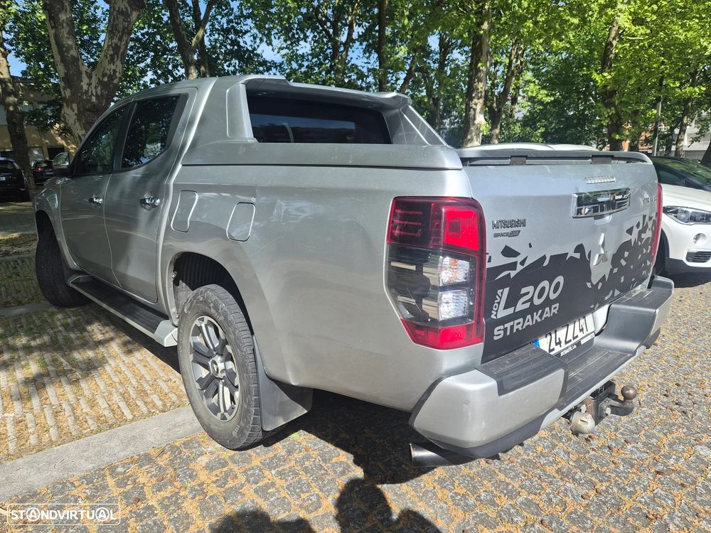 Mitsubishi L200 2.3 DI-D Strakar Club Connect Edition 4WD - 4