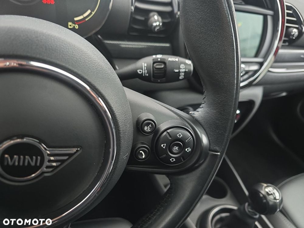 MINI Clubman Cooper D - 13