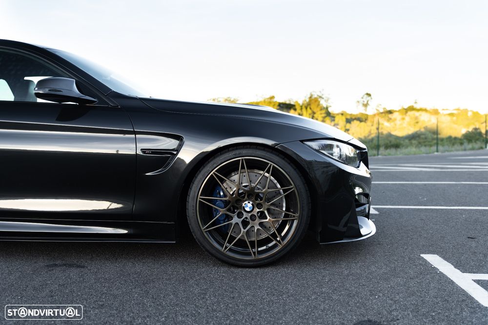 BMW M4 DKG Competition - 15
