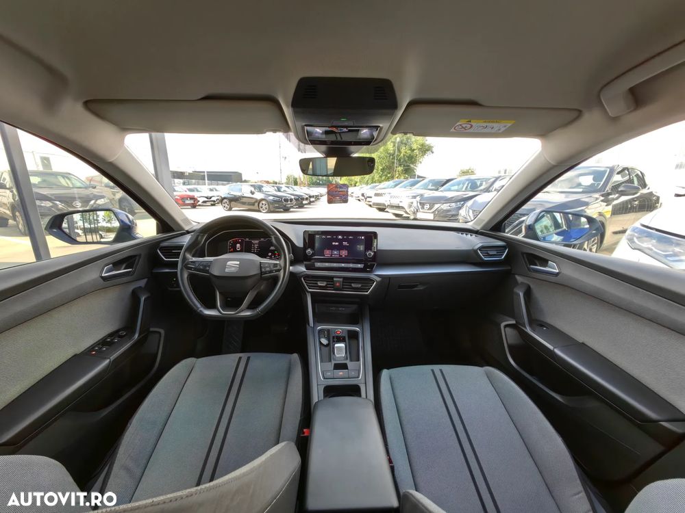 Seat Leon 1.5 eTSI mHEV DSG7 Style - 6