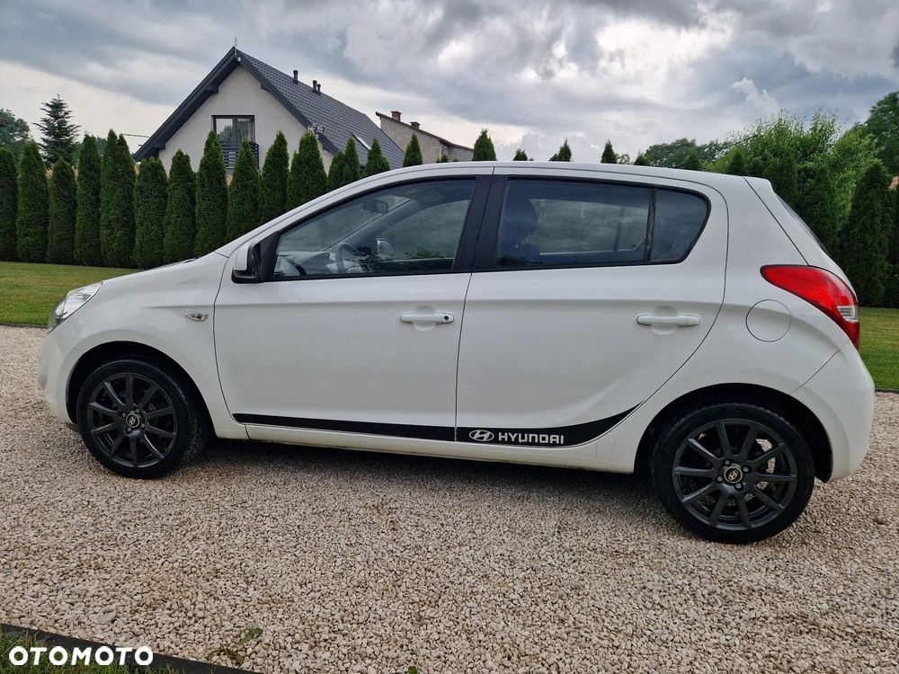 Hyundai i20 1.2 Edition Plus - 7