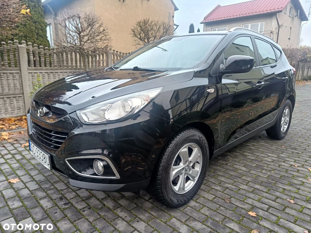 Hyundai ix35 - 2