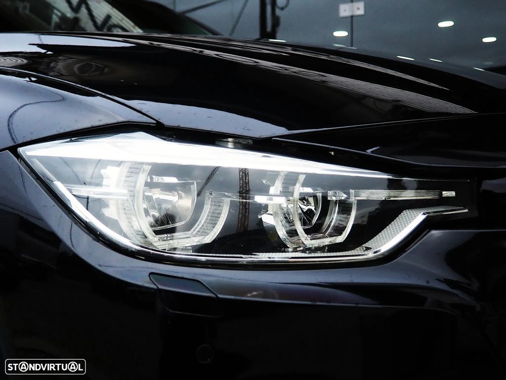 BMW 318 i Aut. Sport Line - 3