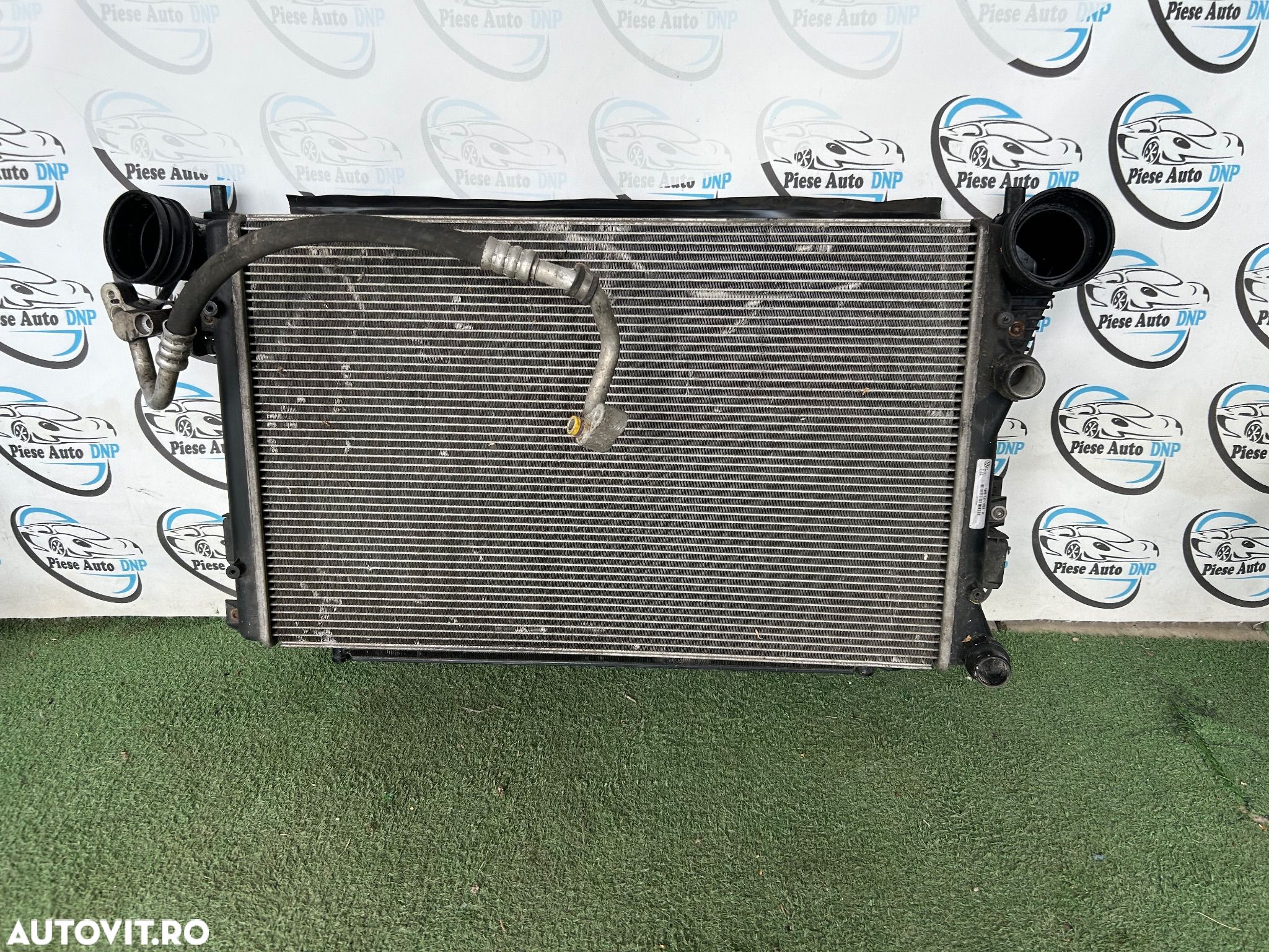 Intercooler Vw - 1