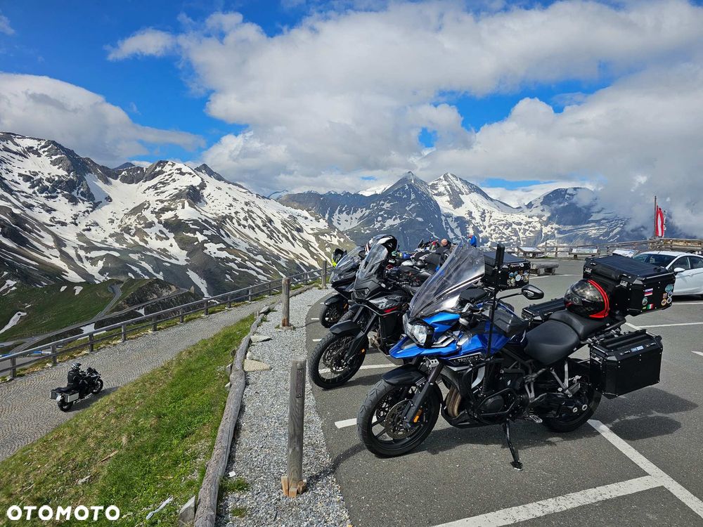 Triumph Tiger - 13
