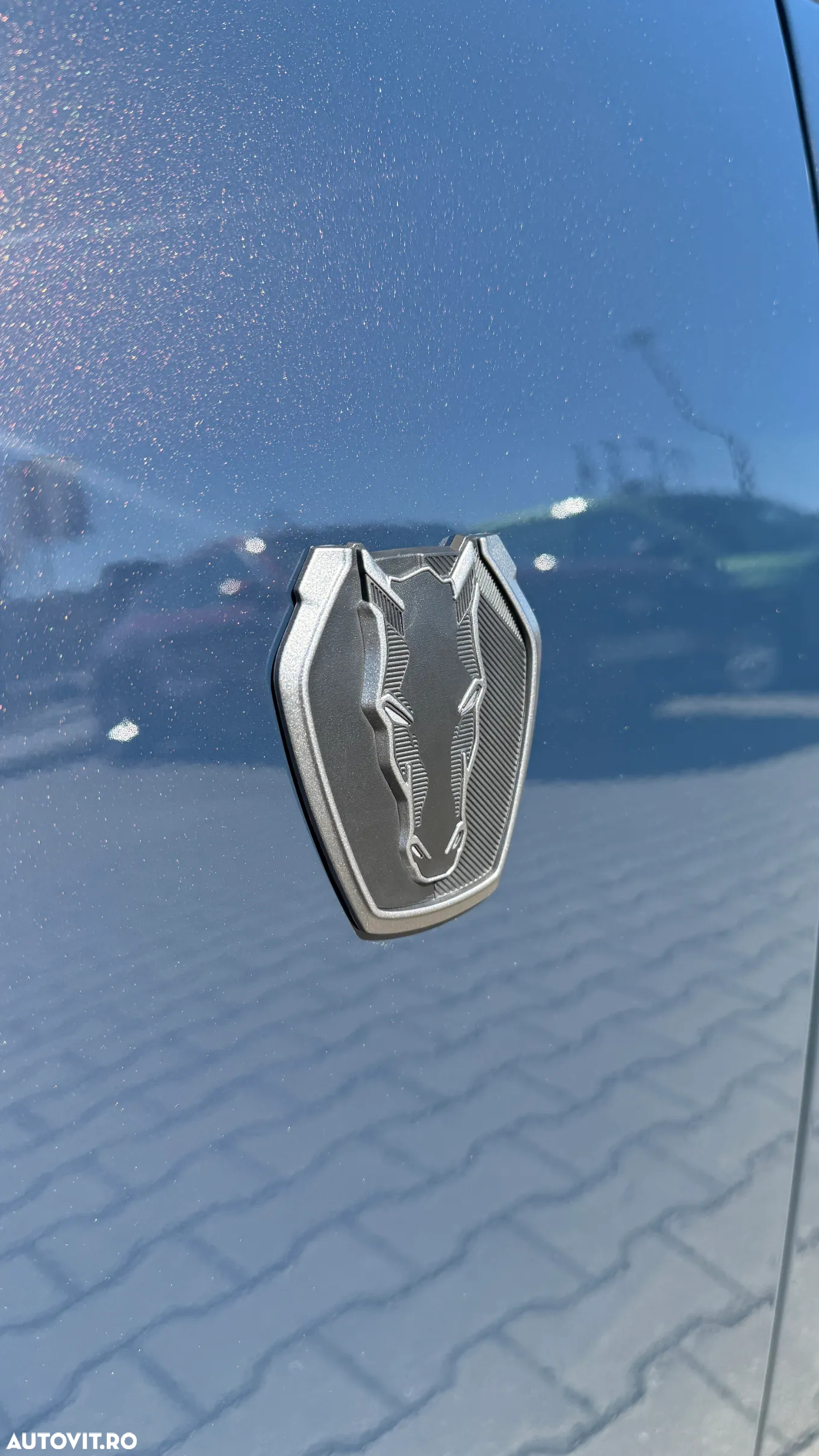 Ford Mustang 5.0 V8 Aut. Mach 1 - 8