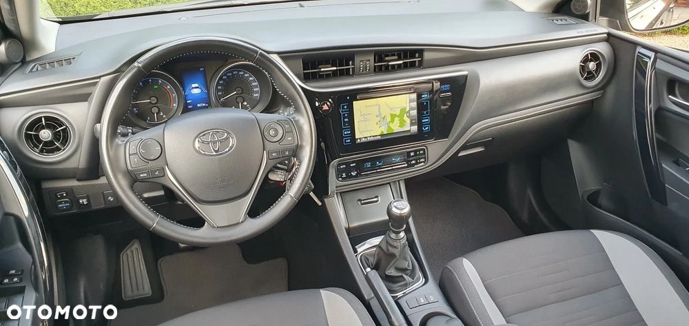 Toyota Auris 1.2 Turbo Edition-S - 18