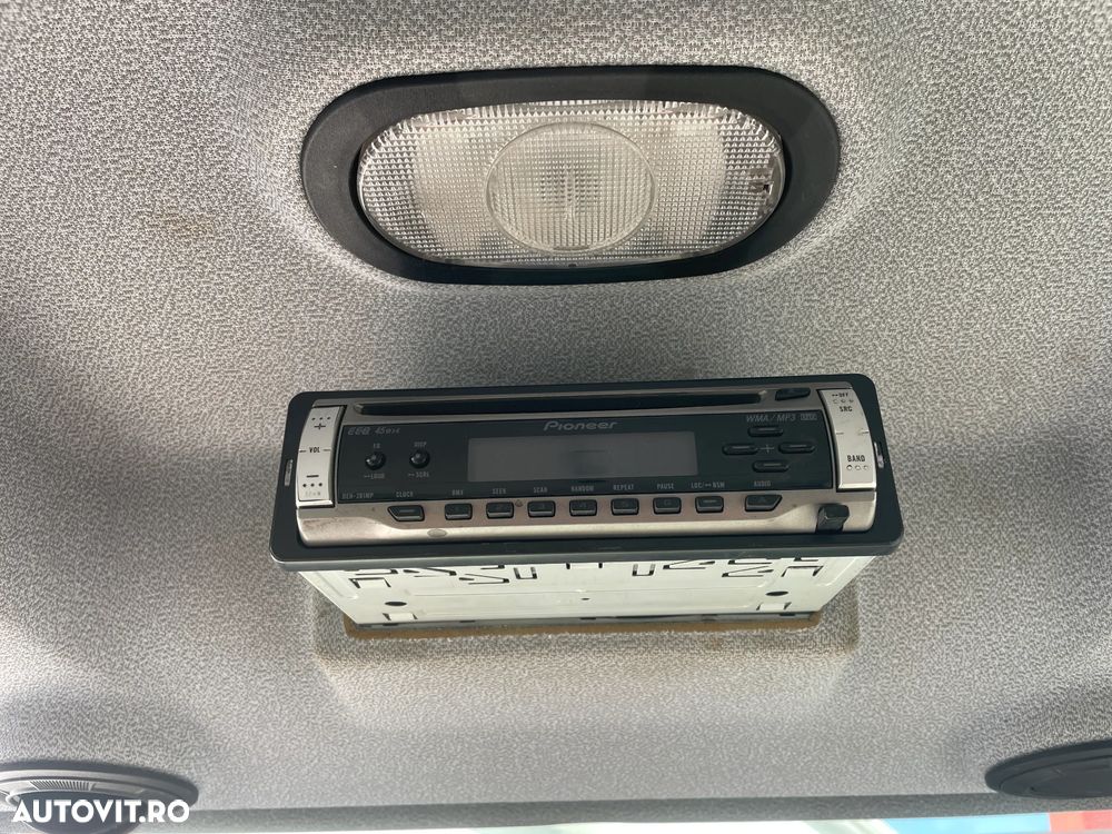 Gaspardo Uragano 3000 - 39