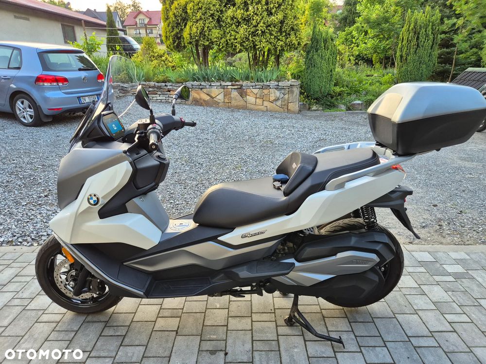 BMW C 400 GT - 13