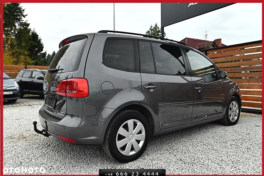 Volkswagen Touran 1.2 TSI Life - 12