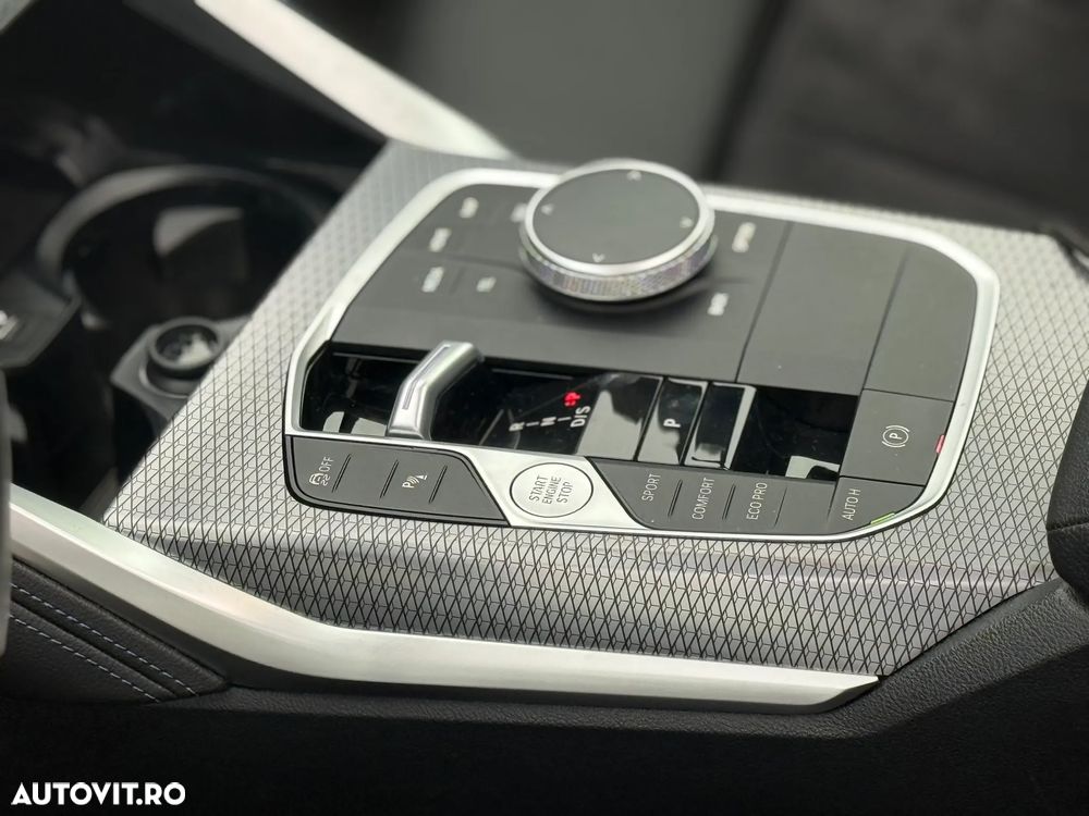 BMW Seria 4 420d xDrive M Sport - 12