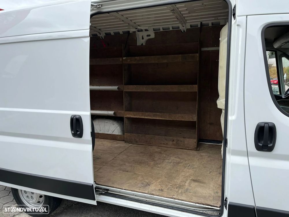 Citroën Jumper | 2.2 HDI | 3 Lug. - 10