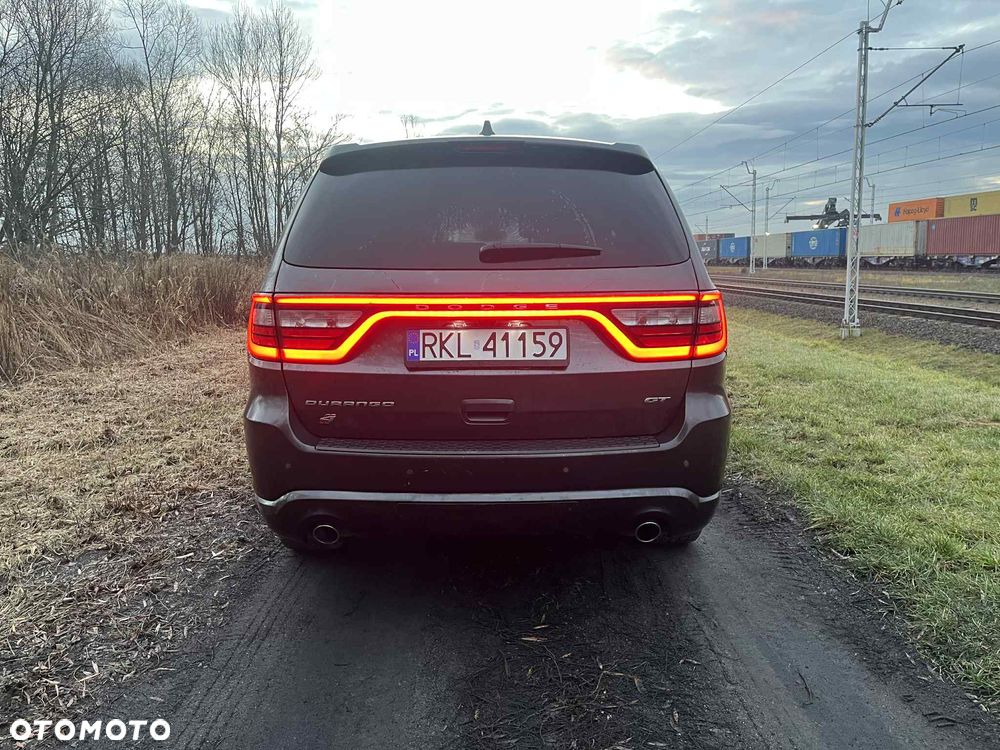 Dodge Durango - 6