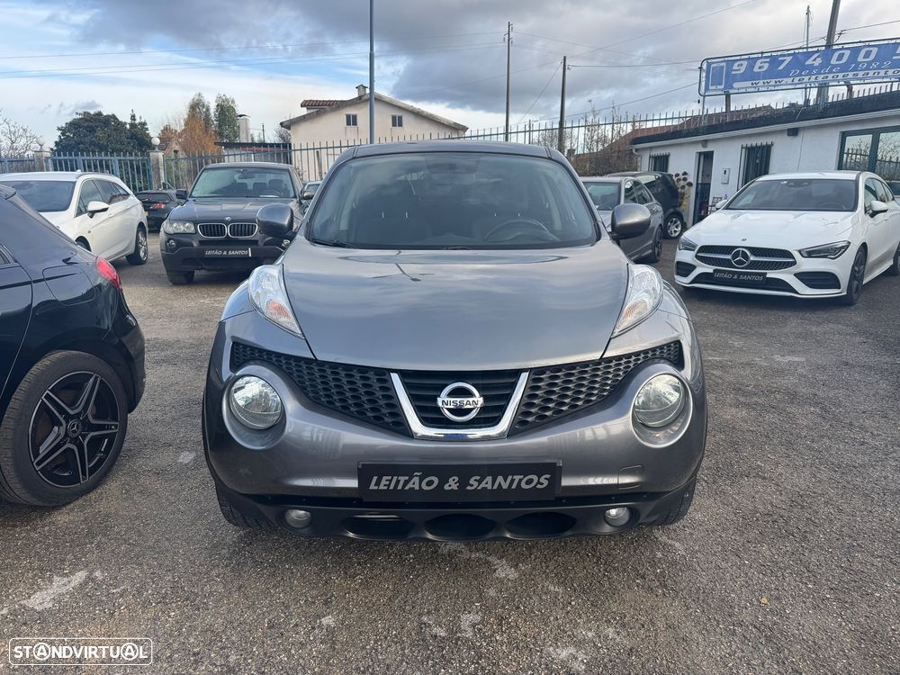 Nissan Juke 1.5 dCi Acenta Connect - 2