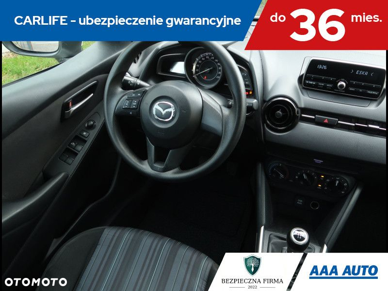 Mazda 2 - 7