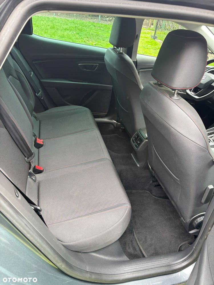Seat Leon 2.0 TDI FR S&S DSG - 9