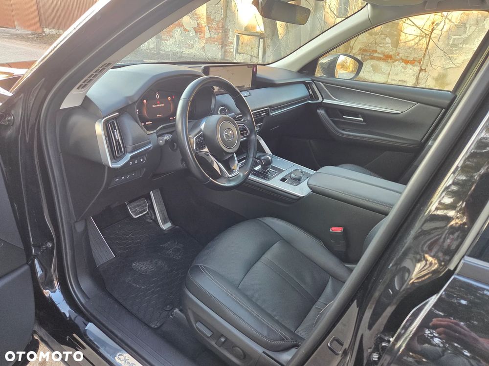 Mazda CX-60 AWD PHEV HOMURA PLUS - 19