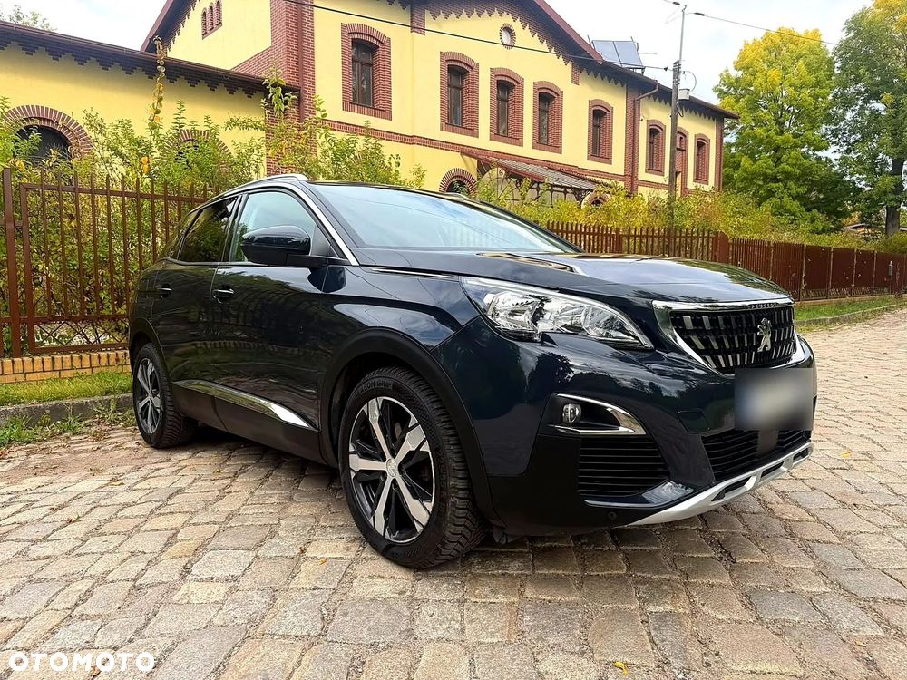 Peugeot 3008 PureTech 130 Stop & Start GPF Allure Business-Paket - 16