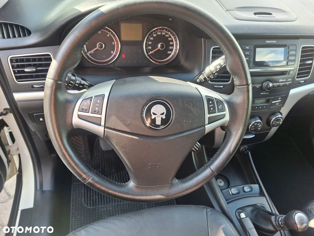 SsangYong/KGM Korando 2.0 E-XDi DPF 4WD Quartz - 31