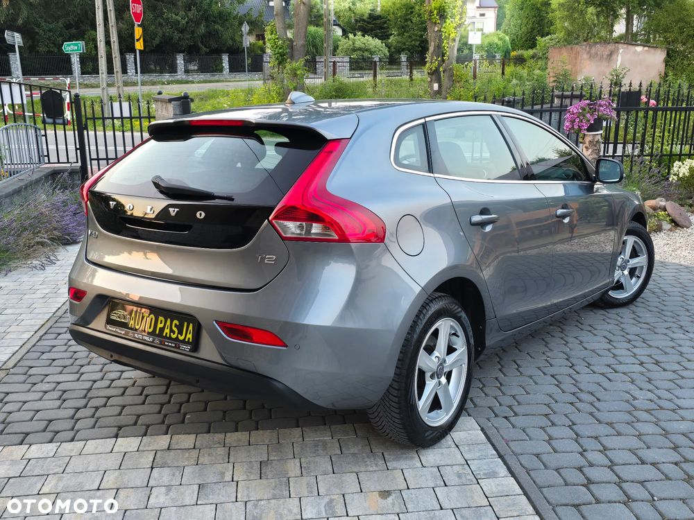 Volvo V40 T2 Drive-E Summum - 11