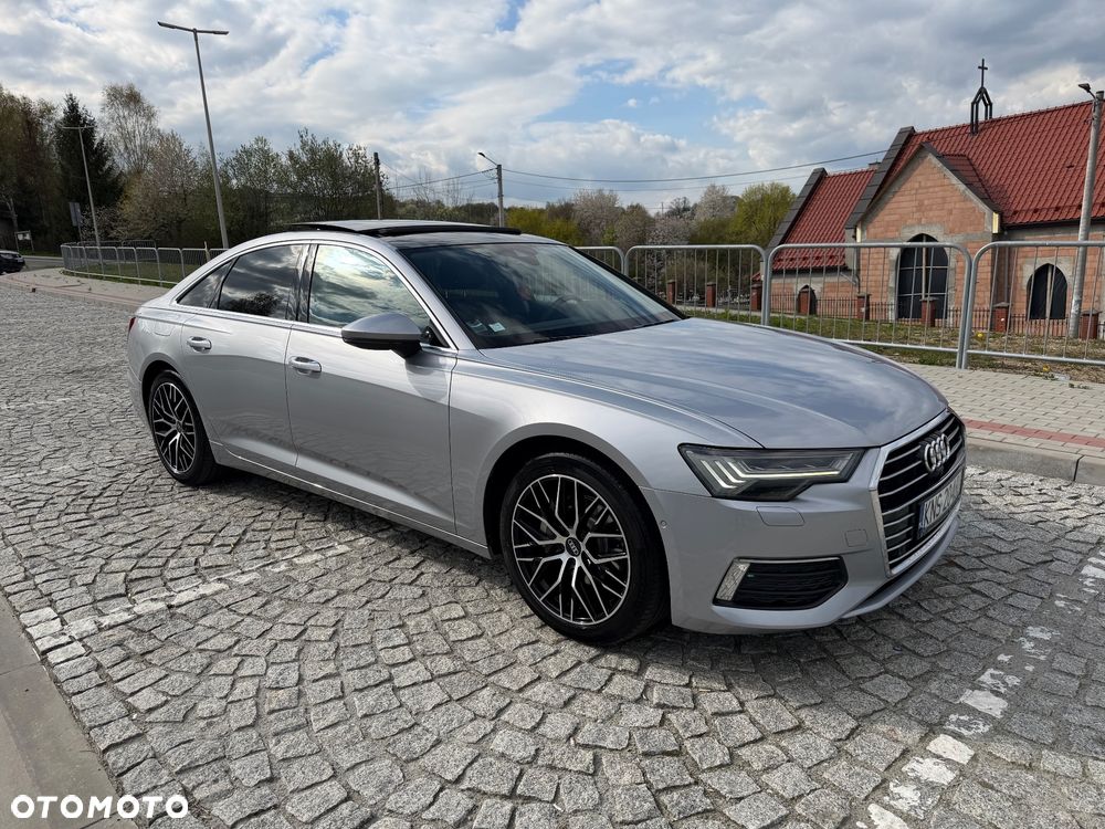 Audi A6 Limousine 40 TDI mHEV S tronic - 6