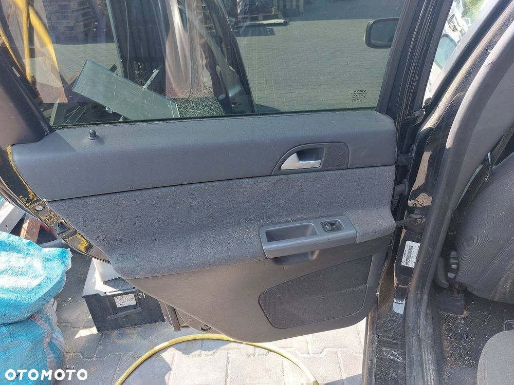 DRZWI KOMPLETNE LEWY TYŁ VOLVO V50 I 019-26 - 6
