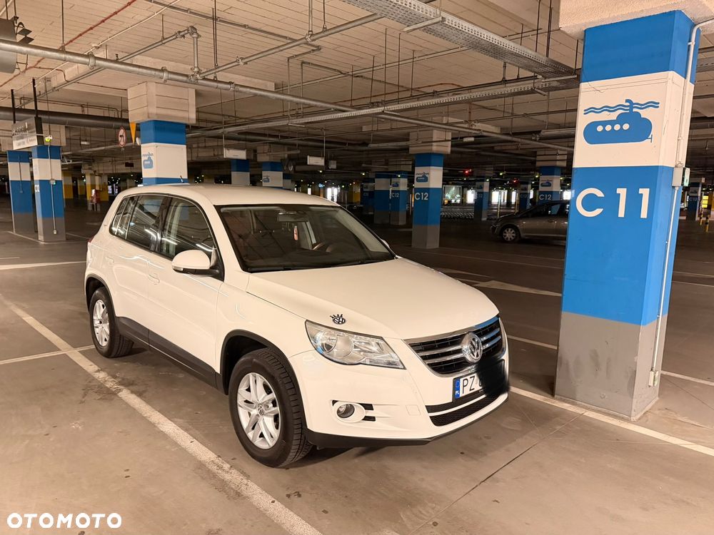 Volkswagen Tiguan 2.0 TDI 4Mot Sport&Style - 20