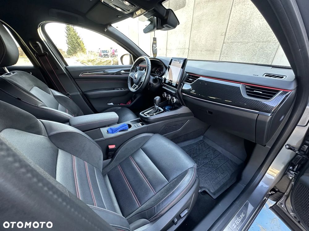 Renault Arkana 1.3 TCe mHEV R.S Line EDC - 29