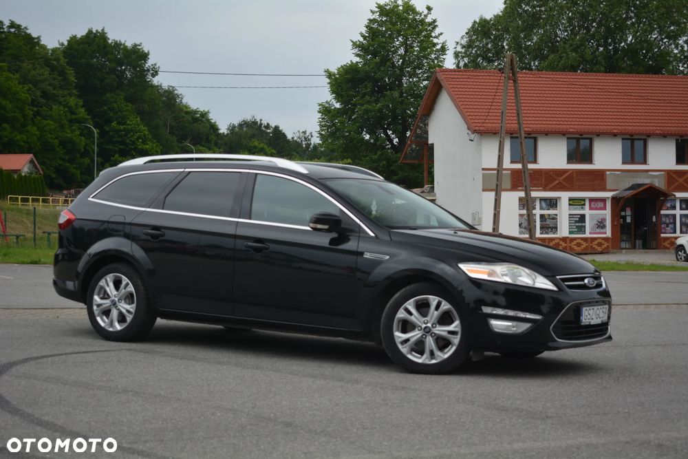 Ford Mondeo - 8