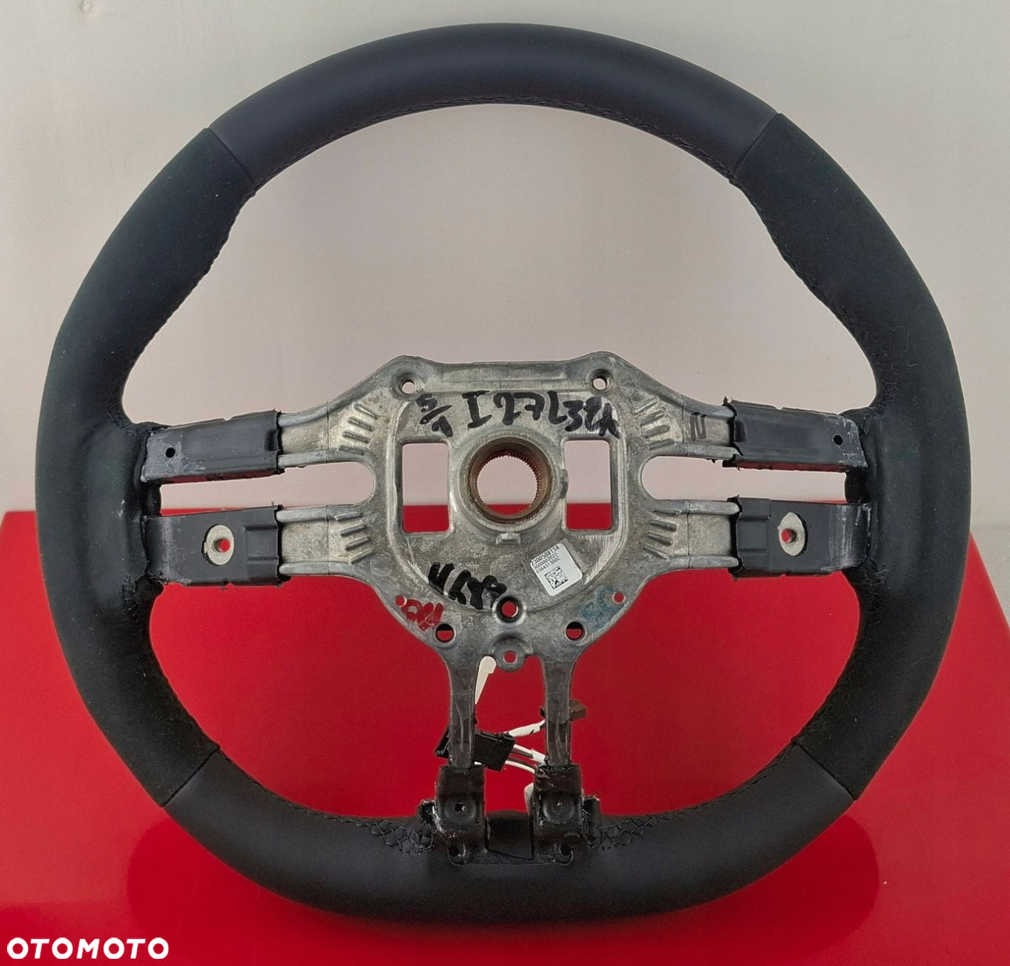 Mercedes W223 W206 W190 Kierownica 656451300C A0994602509 - 4