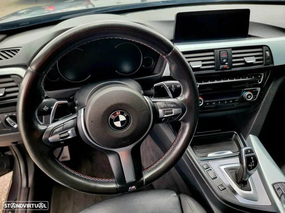 BMW ActiveHybrid 3 - 9