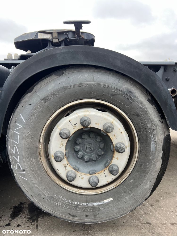 DAF XF 480 FTP 6x2 - 8