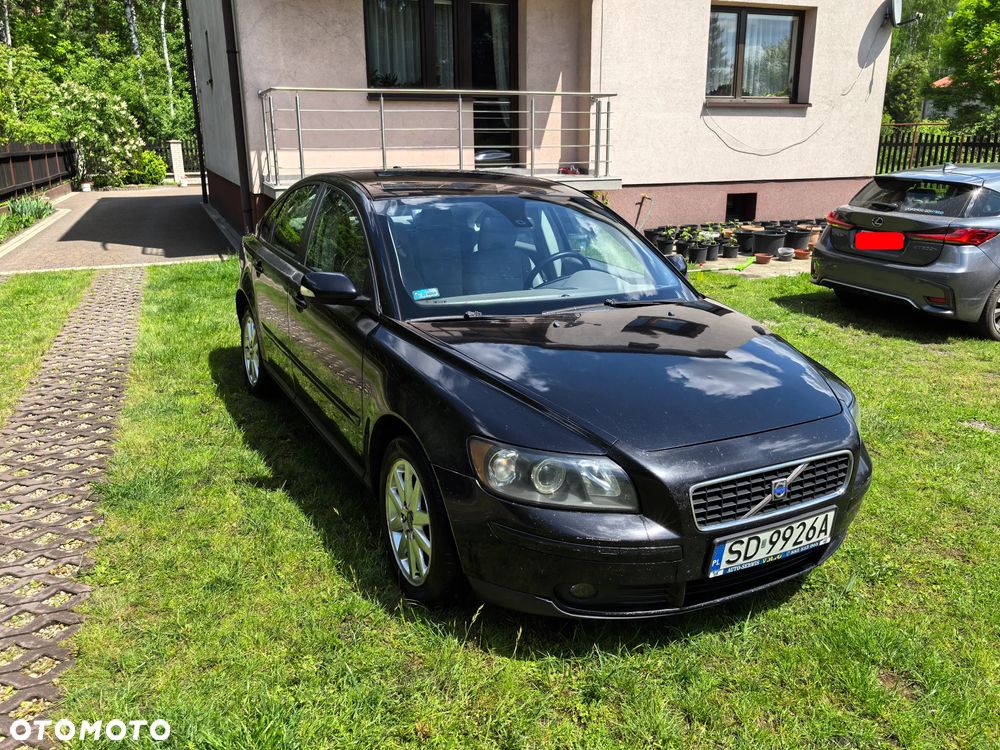 Volvo S40