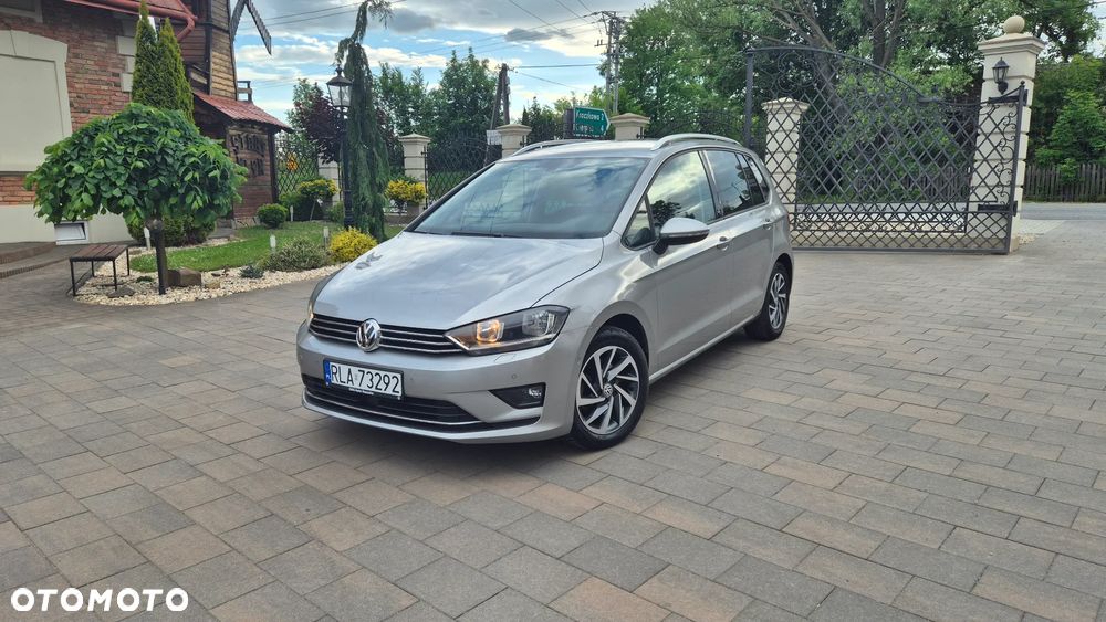 Volkswagen Golf Sportsvan 1.4 TSI (BlueMotion Technology) Sound - 3