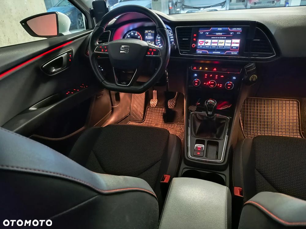 Seat Leon 1.4 TSI FR S&S - 13