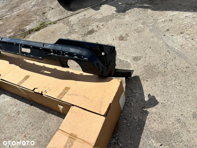 BUFOR DYFUZOR POD ZDERZAK Z TYŁU BMW X4 G02 M-PAKIET - 3