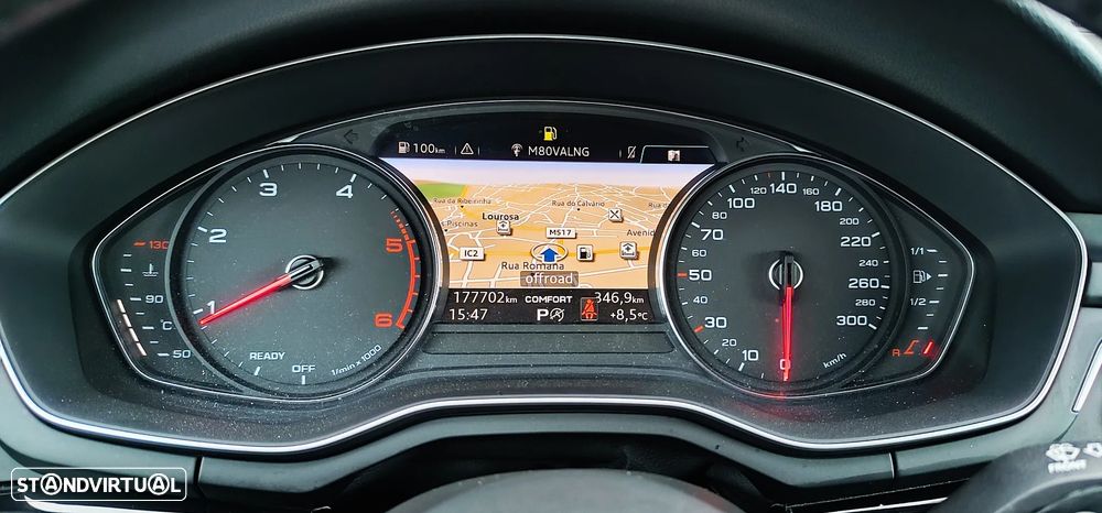 Audi A5 Sportback 40 TDI S line S tronic - 19