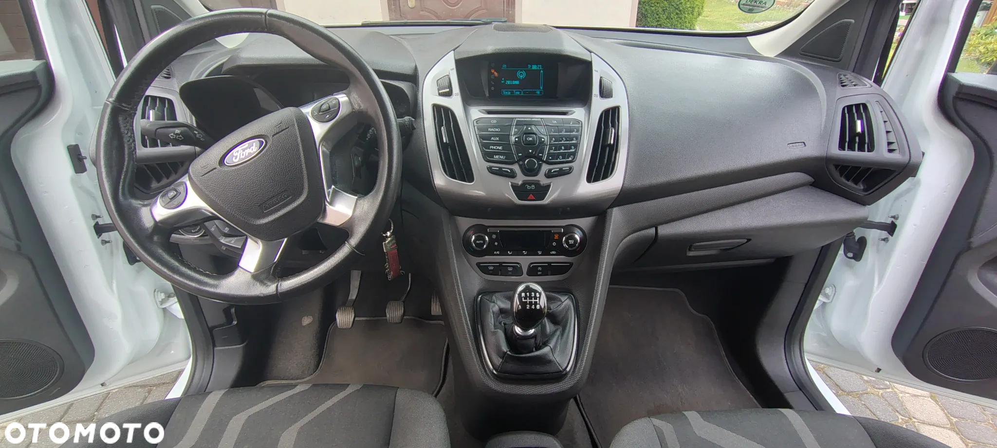 Ford Transit Connect - 6