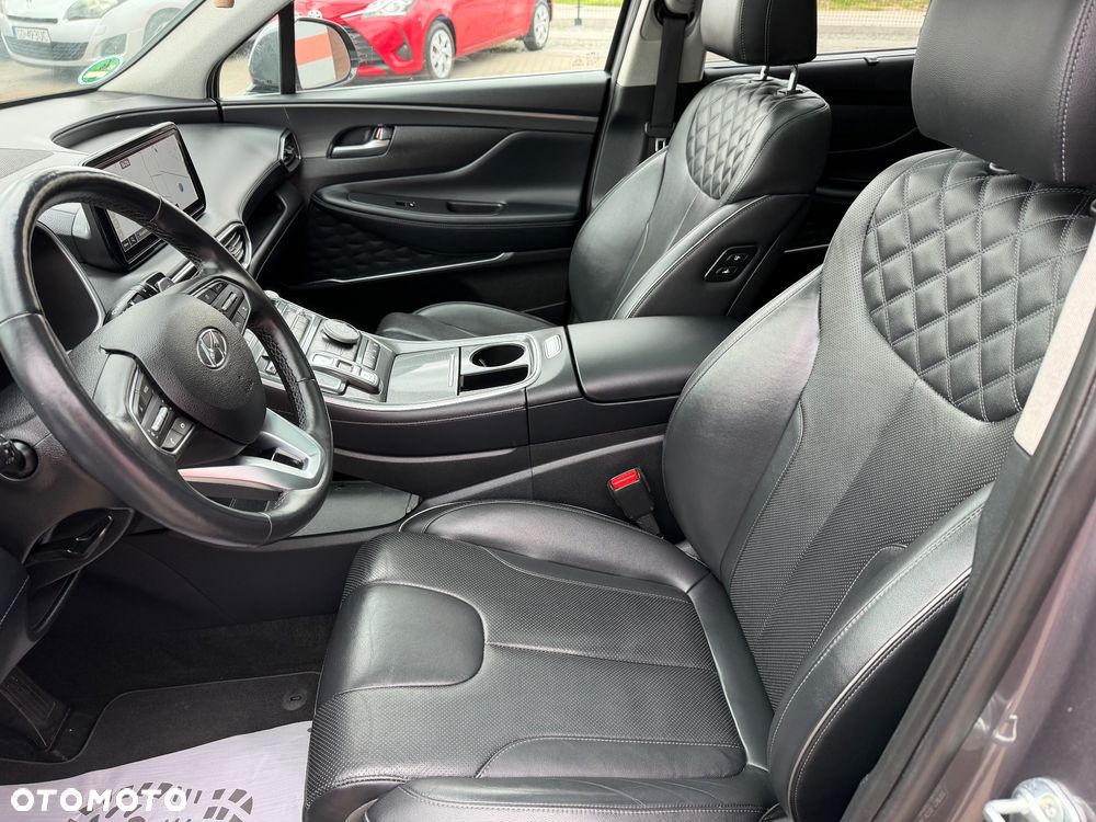 Hyundai Santa Fe 1.6 Plugin-Hybrid 4WD Prime - 13