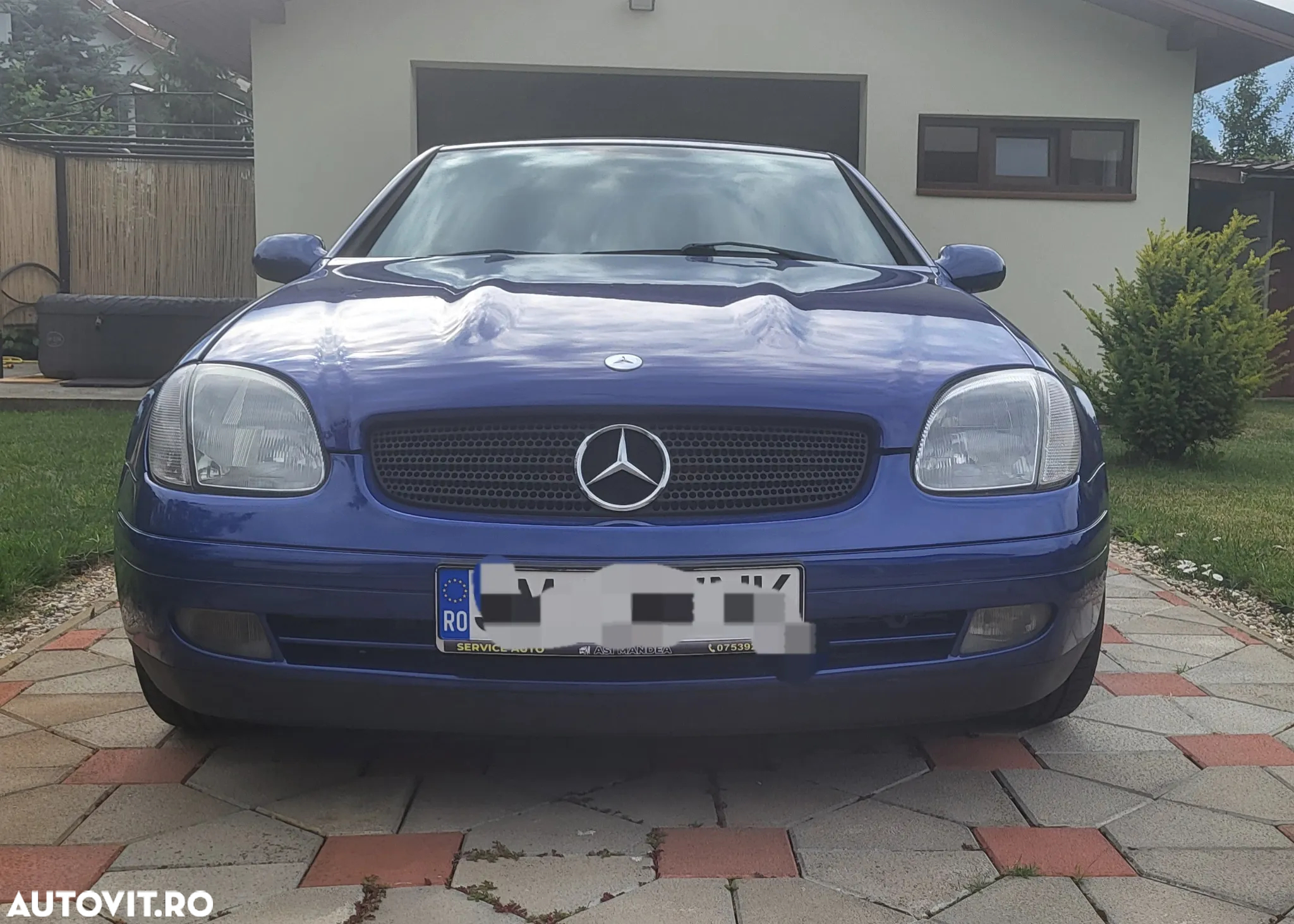 Mercedes-Benz SLK - 11