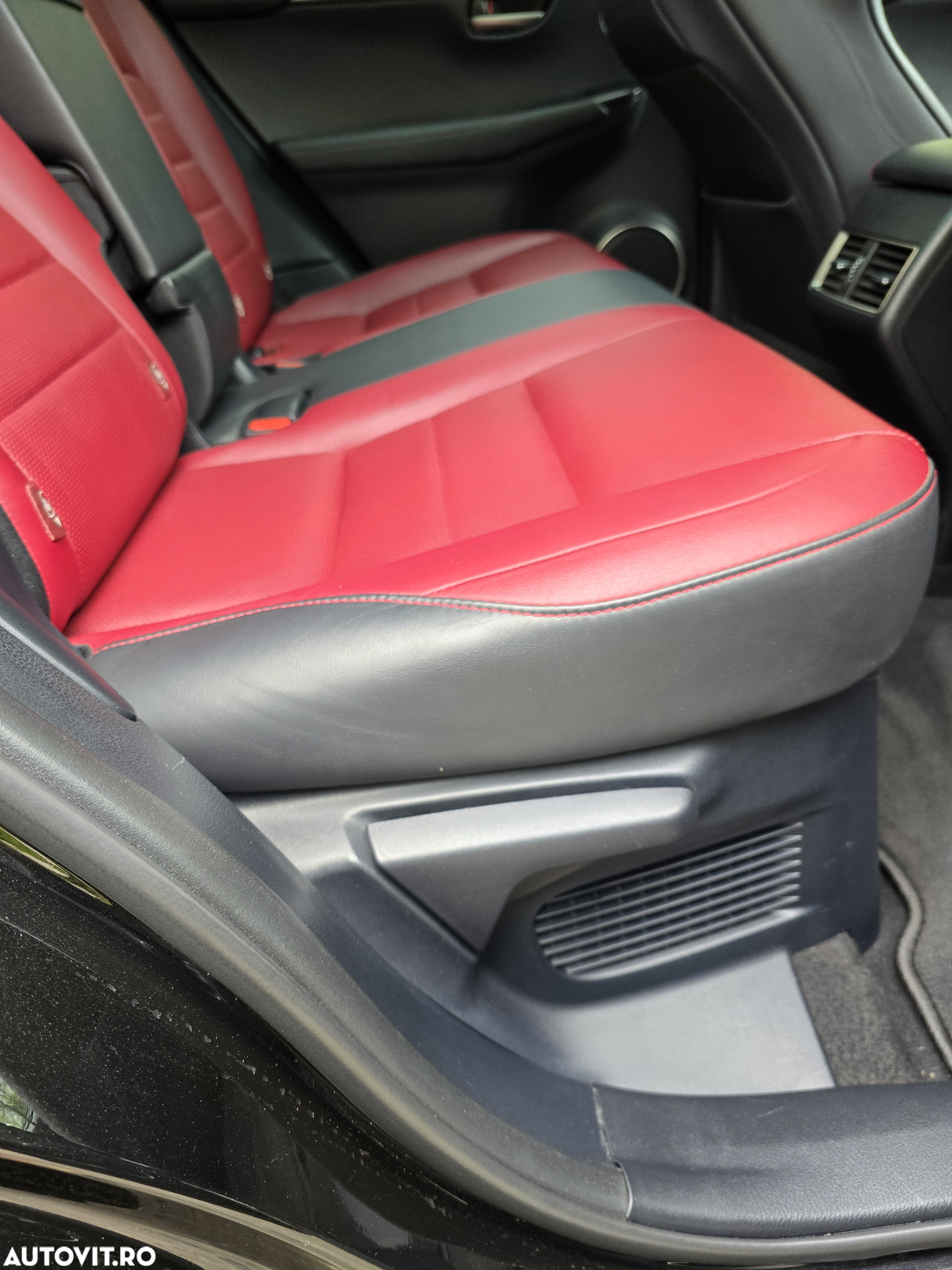 Lexus Seria NX 200t AWD F Sport Premium - 27