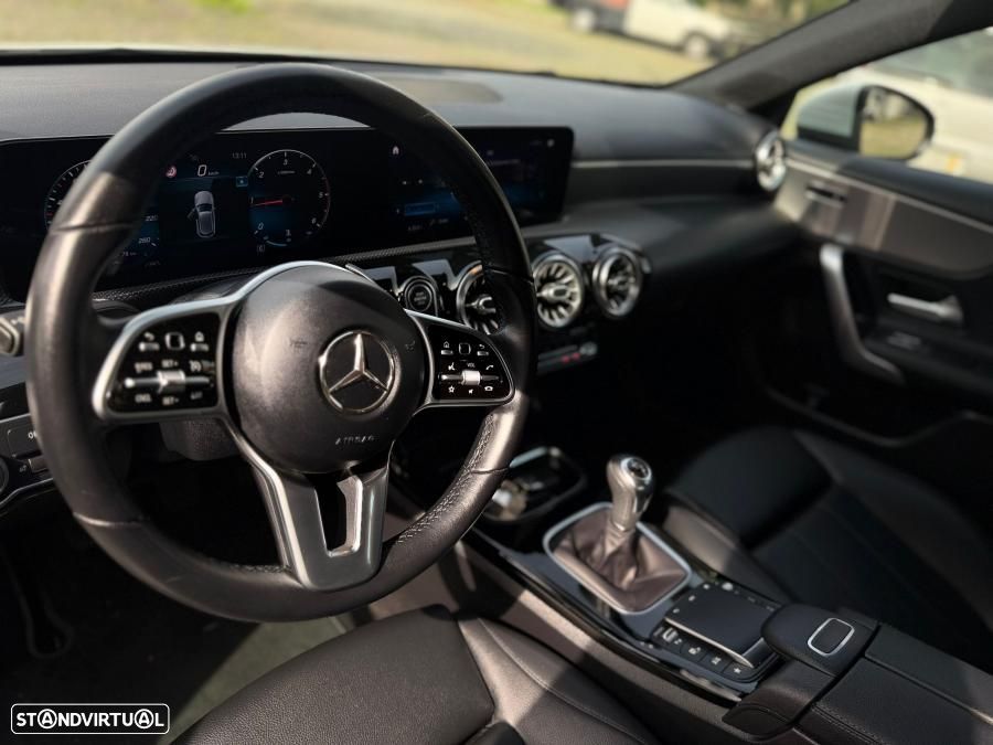 Mercedes-Benz A 180 d Progressive - 21