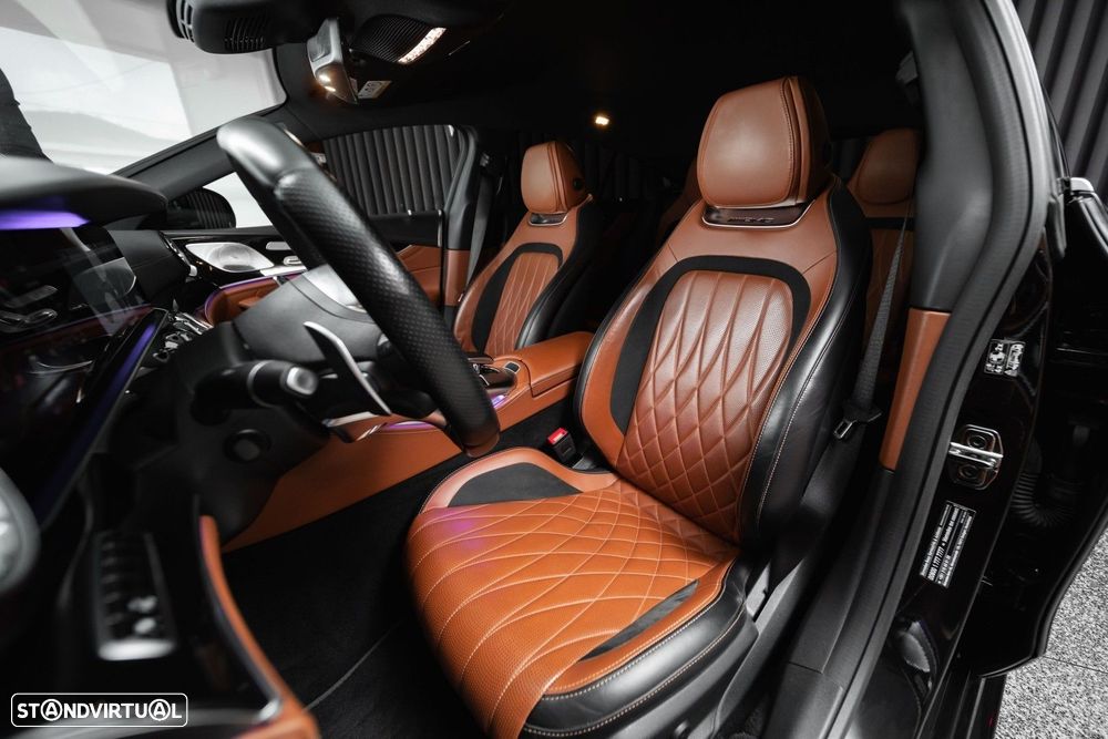 Mercedes-Benz AMG GT 43 4Matic+ - 53