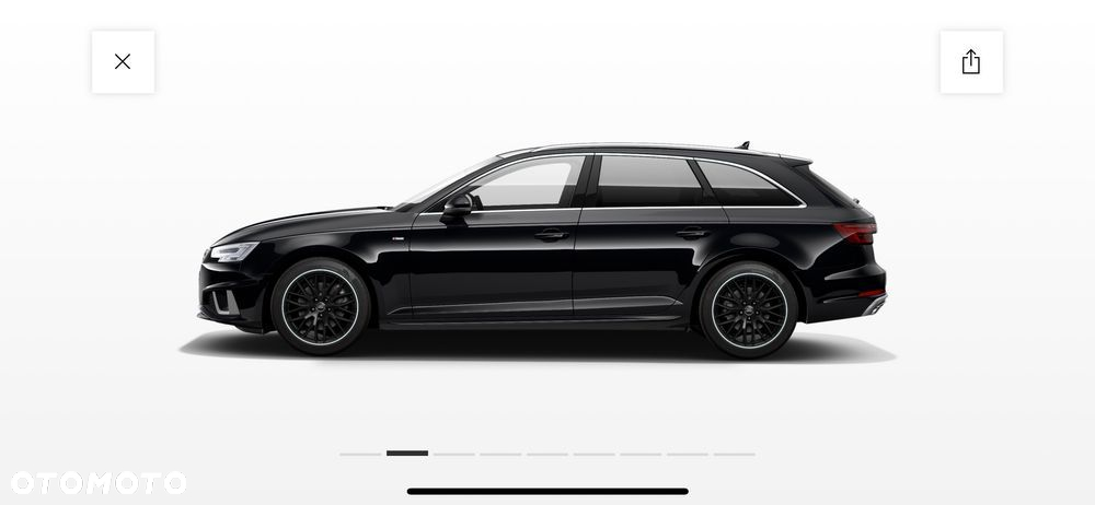 Audi A4 Avant 35 TDI S tronic - 35