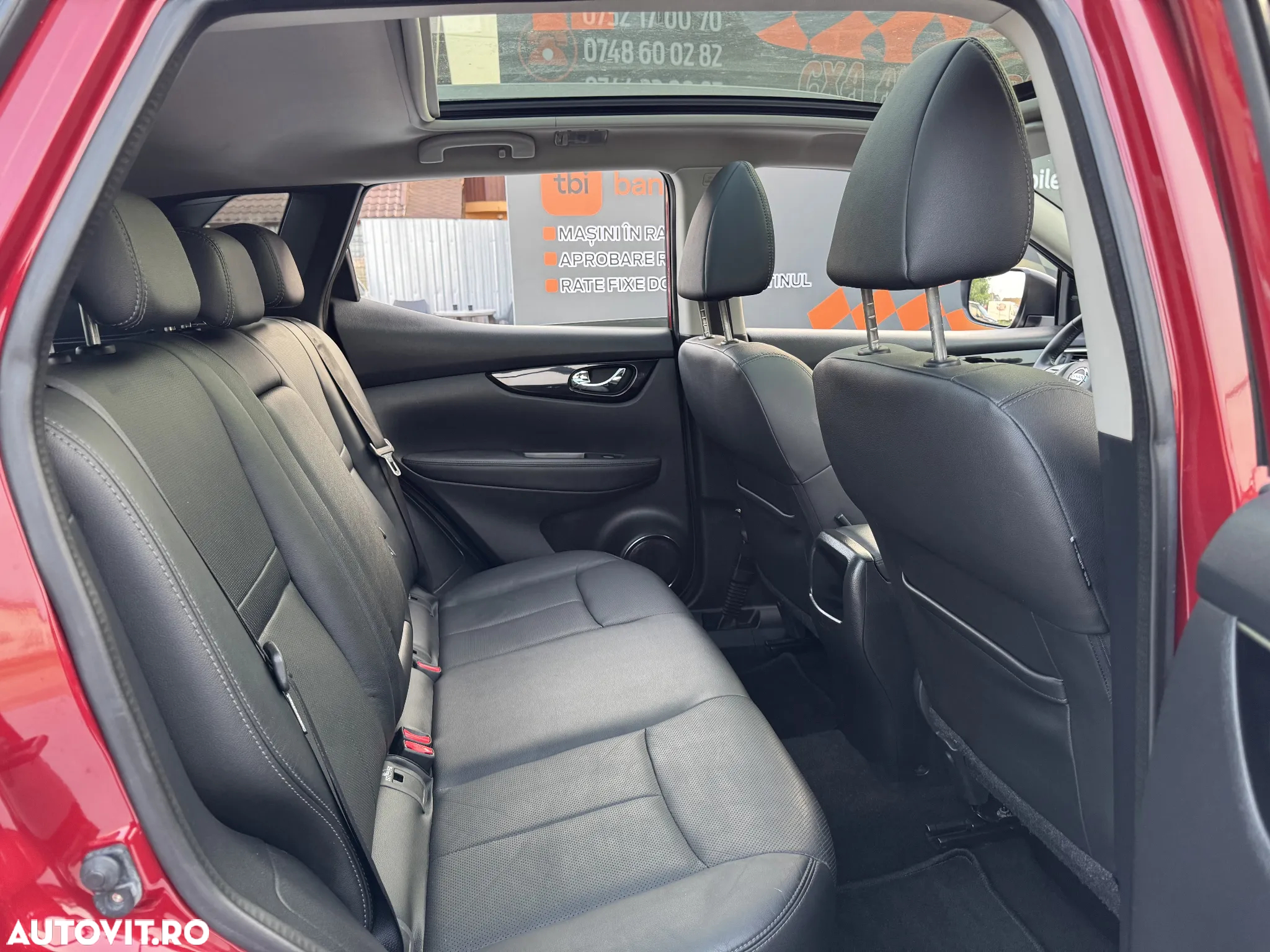 Nissan Qashqai 1.5 DCI TEKNA - 11
